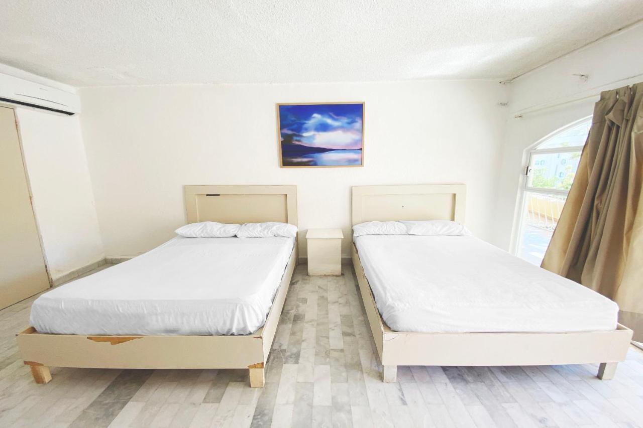 Oyo Hotel Villas Paraiso Stephany Acapulco Bagian luar foto