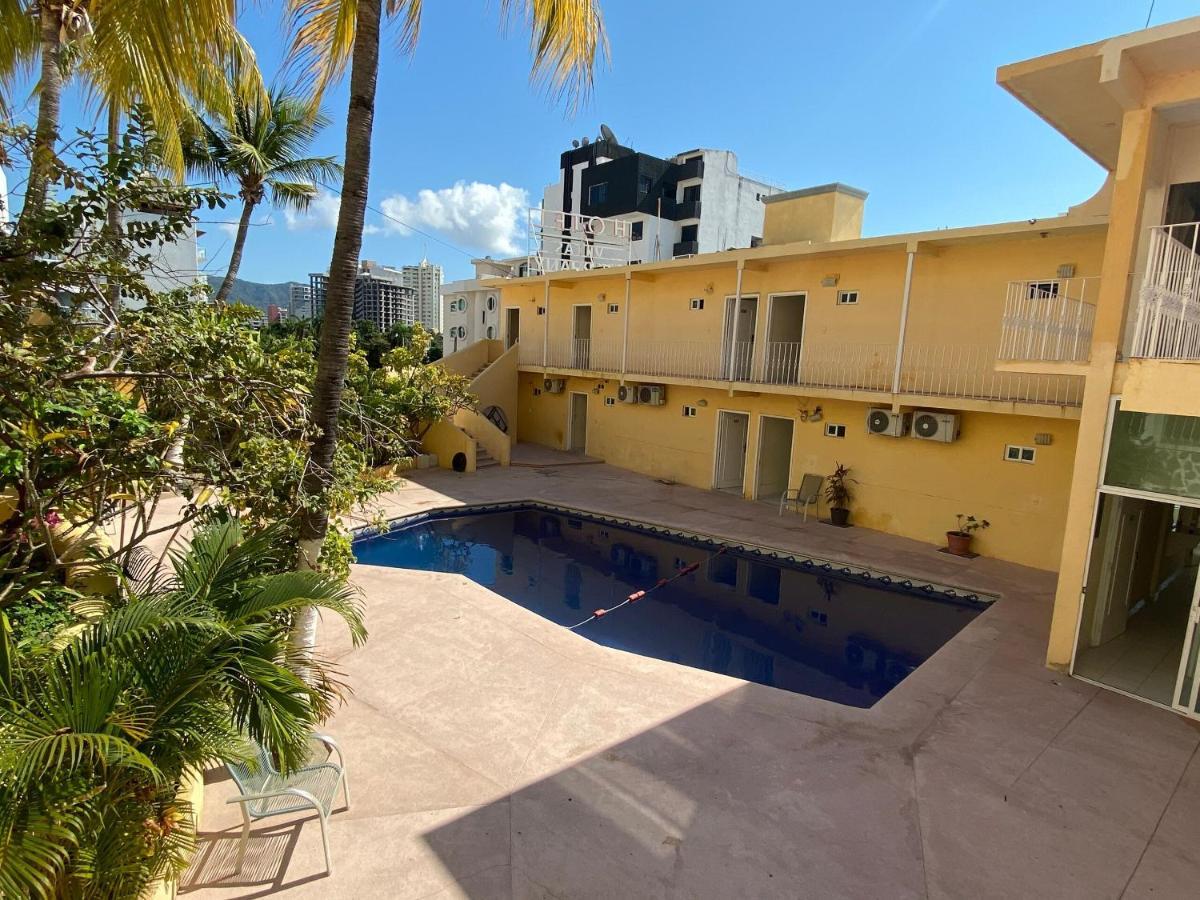 Oyo Hotel Villas Paraiso Stephany Acapulco Bagian luar foto